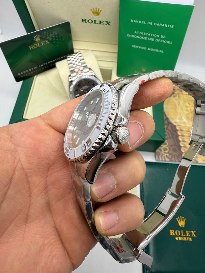 Rolex Yacth-Master — vista 3