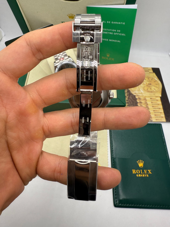 Rolex Yacth-Master — vista 4