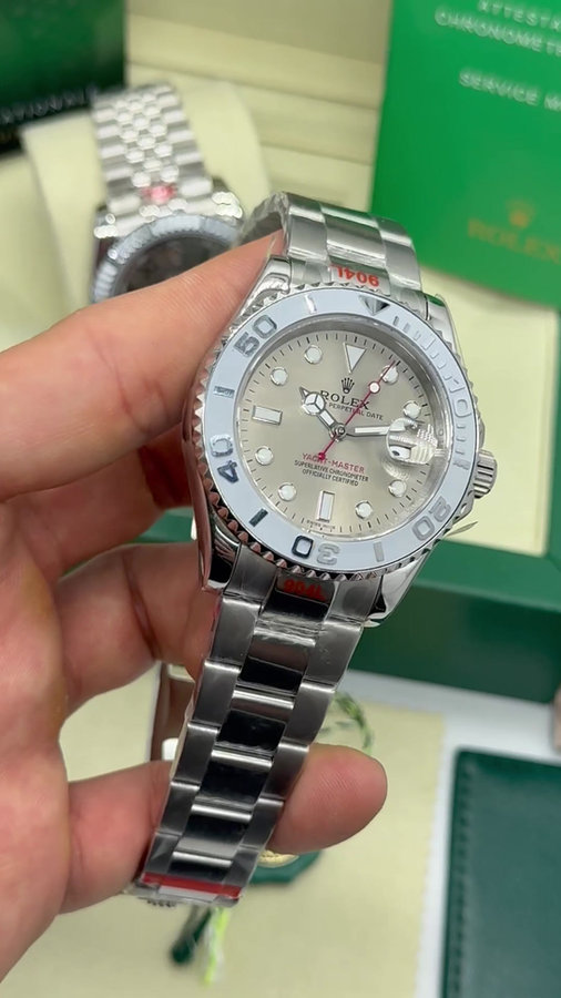 Rolex Yacth-Master — vista 5