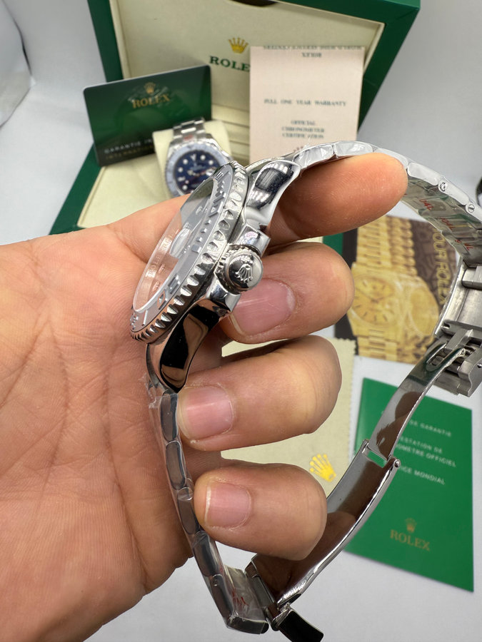 Rolex Yacth-Master — vista 2
