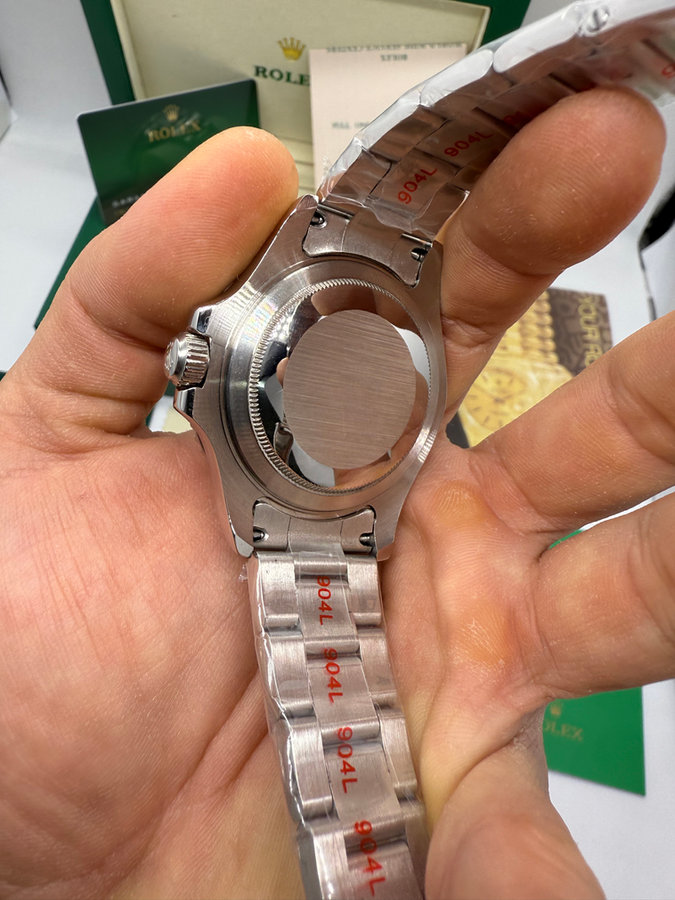 Rolex Yacth-Master — vista 4