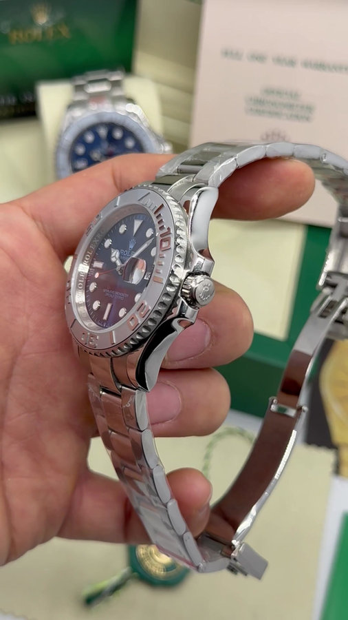 Rolex Yacth-Master — vista 5