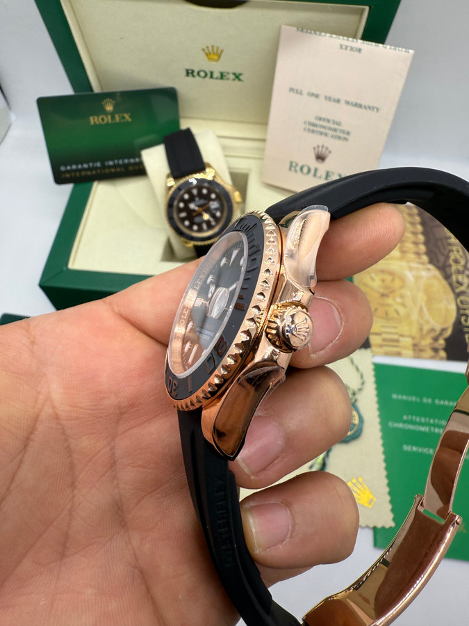 Rolex Yacth-Master — vista 2