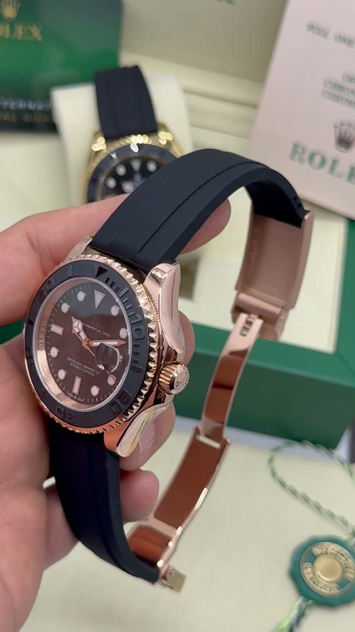 Rolex Yacth-Master — vista 5