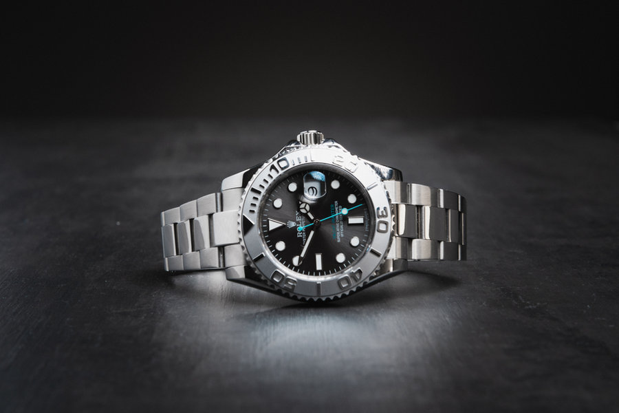 Rolex Yacth-Master — vista 2