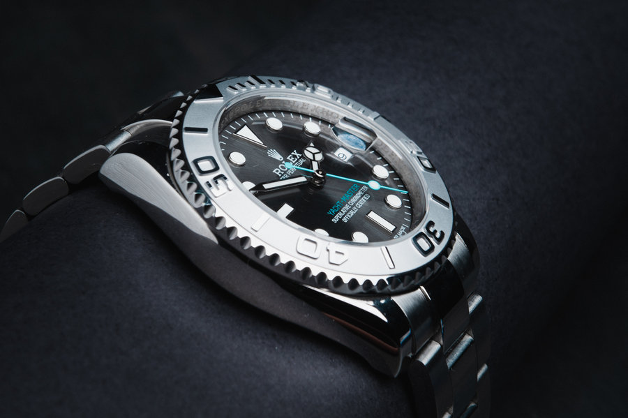 Rolex Yacth-Master — vista 5