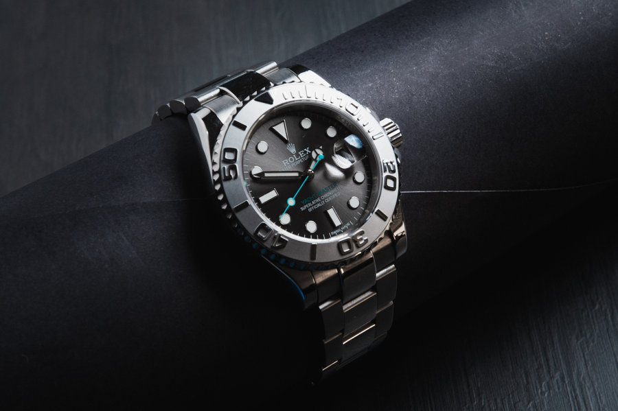 Rolex Yacth-Master — vista 6