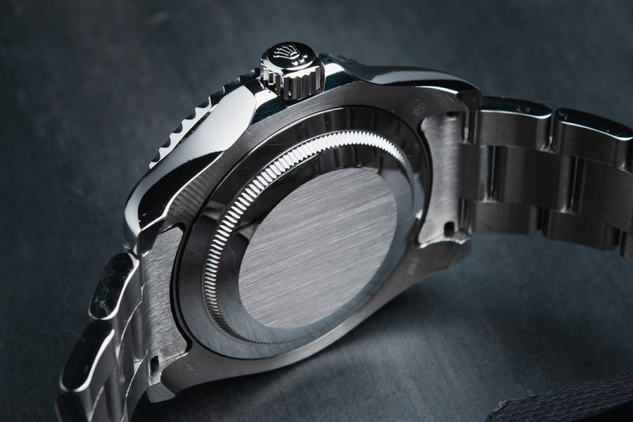 Rolex Yacth-Master — vista 8