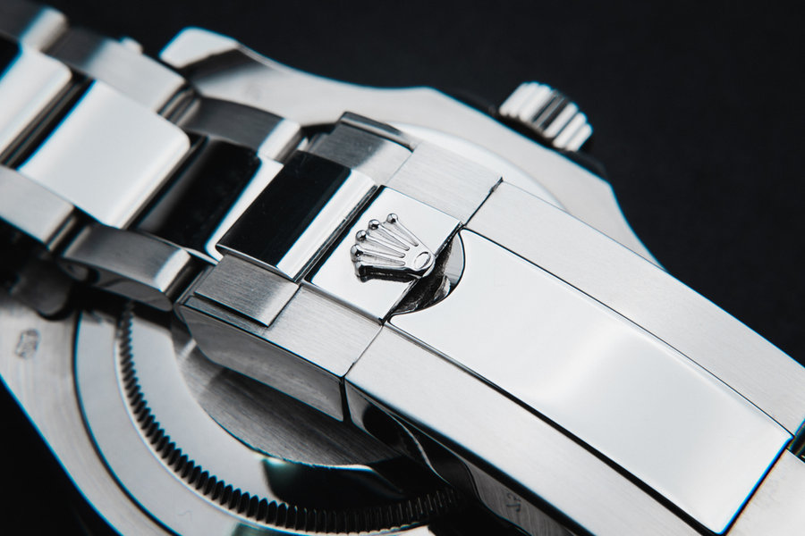 Rolex Yacth-Master — vista 9