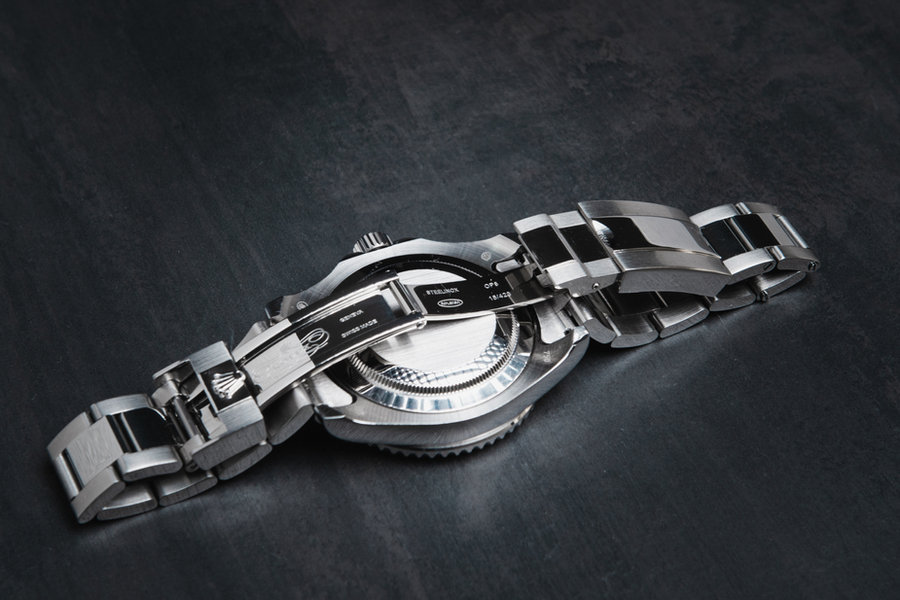 Rolex Yacth-Master — vista 10