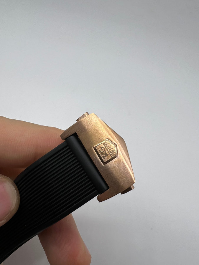 TAG Heuer 01 SENNA, — vista 3