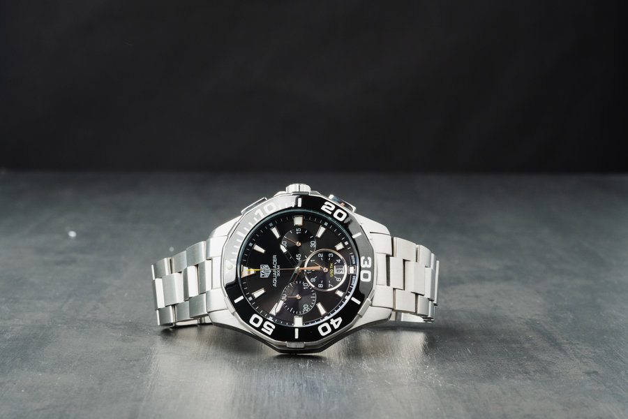TAG Heuer Aquarecer Aço