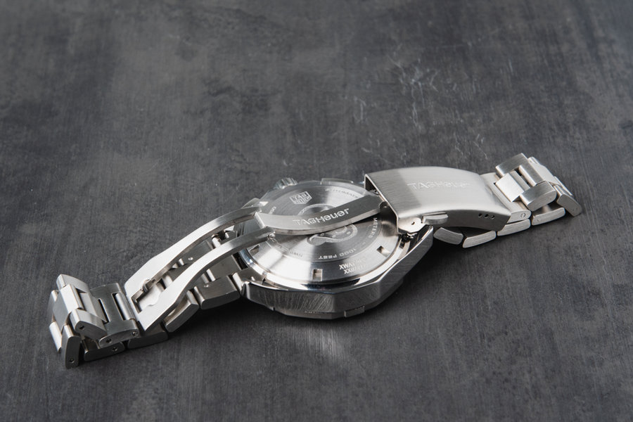 TAG Heuer Aquarecer Cronômetro — vista 10