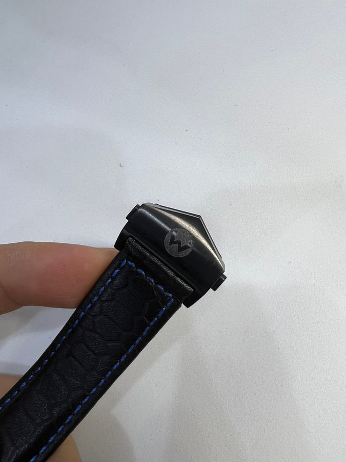 TAG Heuer Calibre 16 - F1 - Mario Kart - Lançamento - — vista 3