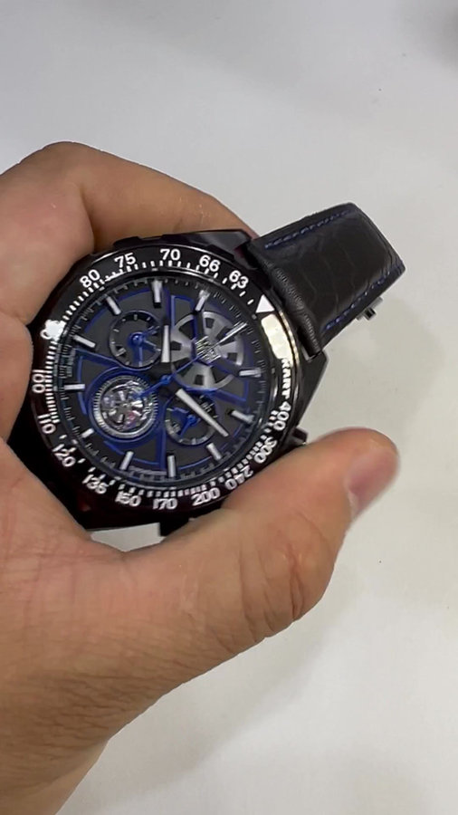 TAG Heuer Calibre 16 - F1 - Mario Kart - Lançamento - — vista 5