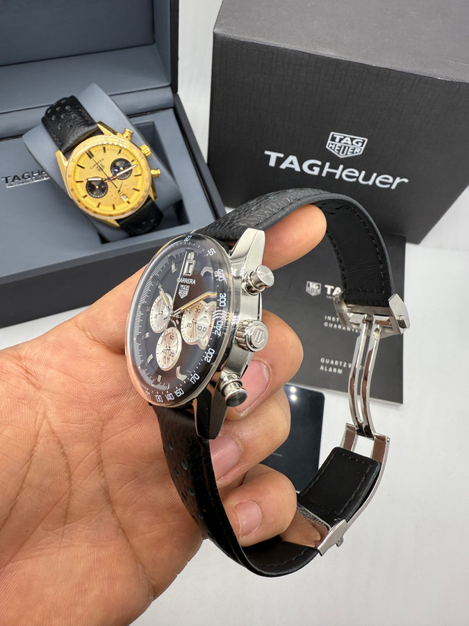 TAG Heuer Carrera — vista 2