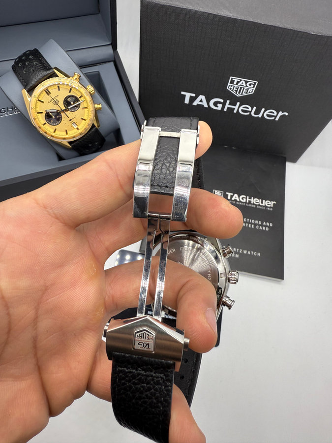 TAG Heuer Carrera — vista 3