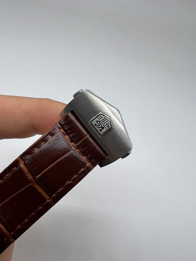 TAG Heuer Carrera Aço — vista 3