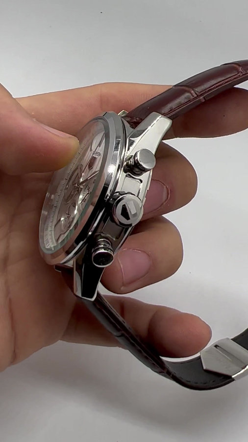 TAG Heuer Carrera Aço — vista 5