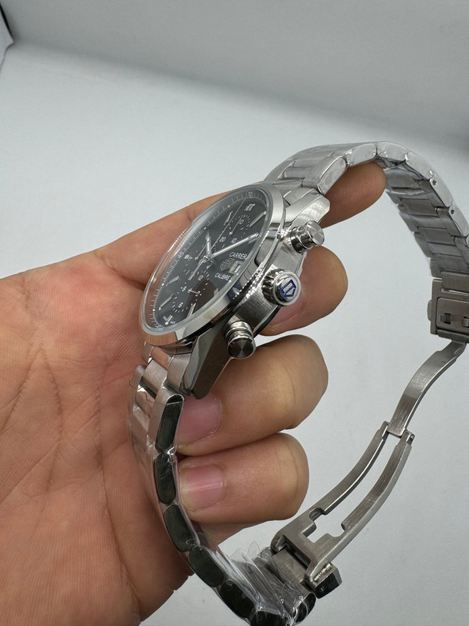 TAG Heuer Carrera Calibre 16, Chronograph Eletrônico,