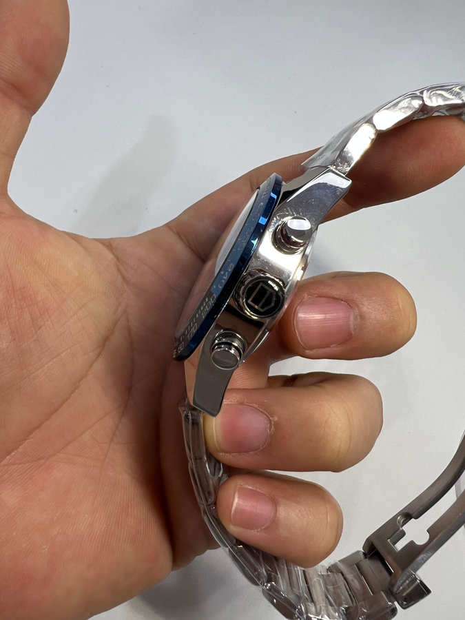 TAG Heuer Carrera, Chronograph Eletrônico, — vista 2
