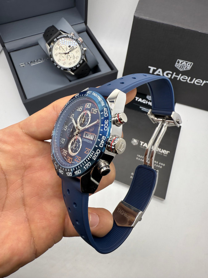 TAG Heuer Carrera, Chronograph Eletrônico,