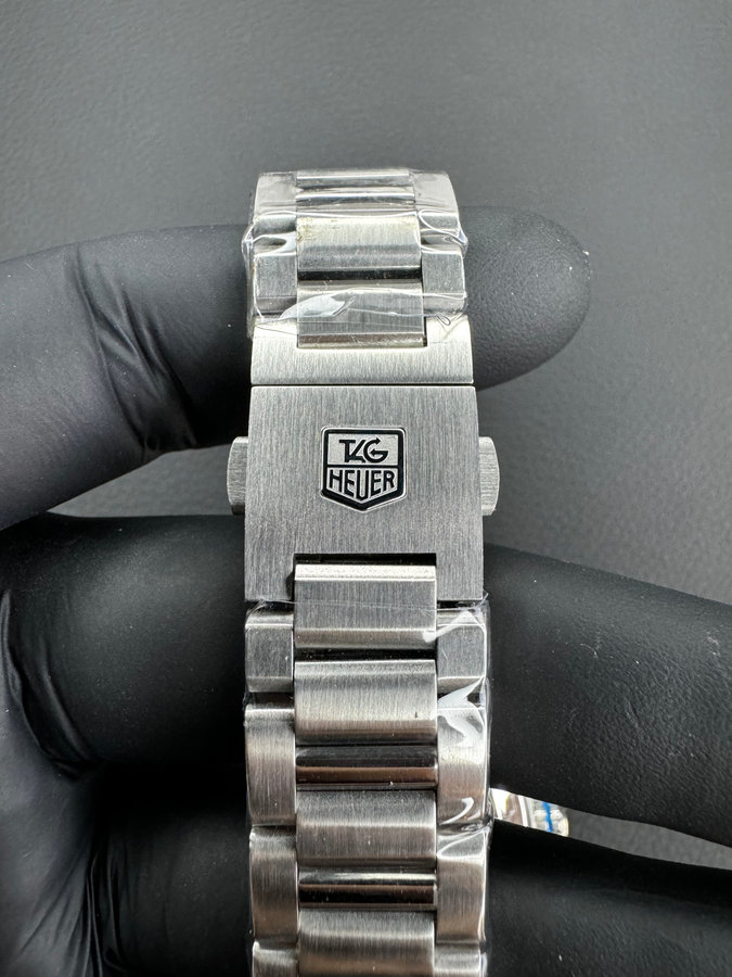 TAG Heuer Carrera Chronograph x Porsche, Aço — vista 5