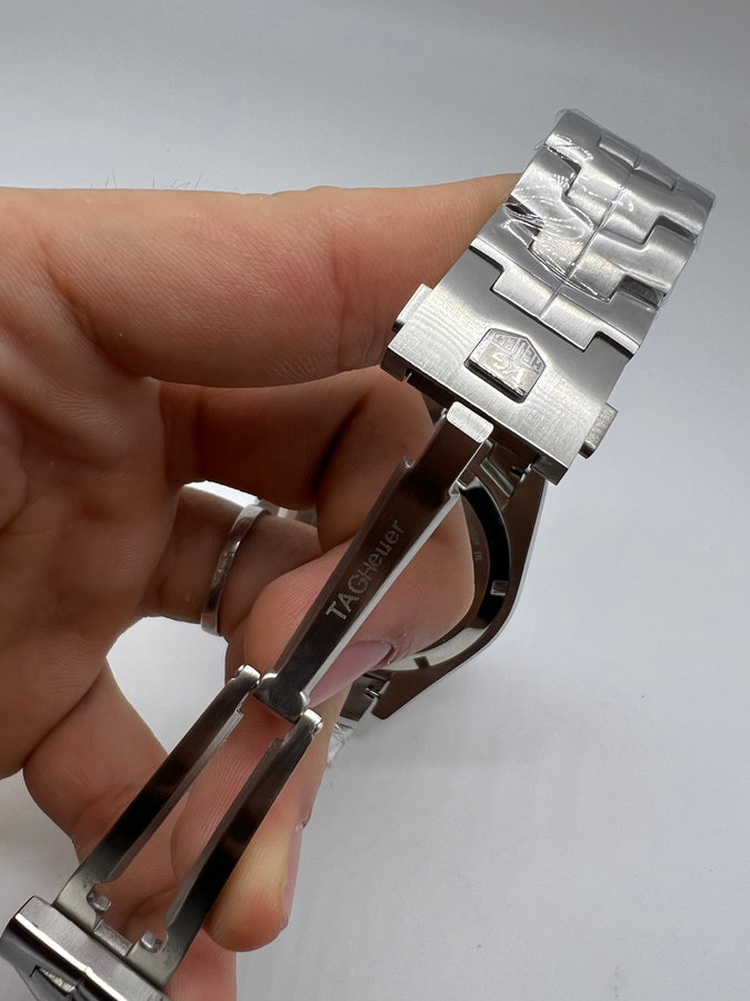 TAG Heuer Carrera RedBull Aço — vista 3