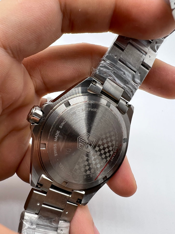 TAG Heuer F1 — vista 4