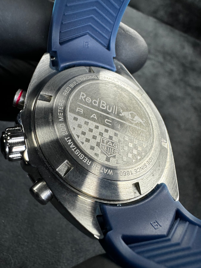 TAG Heuer F1 Cronometro — vista 5