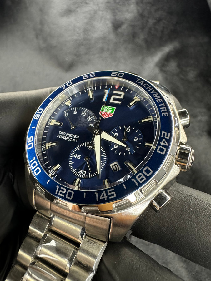 TAG Heuer F1 Cronometro — vista 2