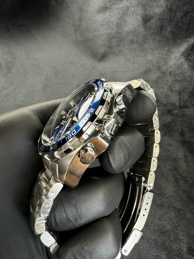 TAG Heuer F1 Cronometro — vista 3