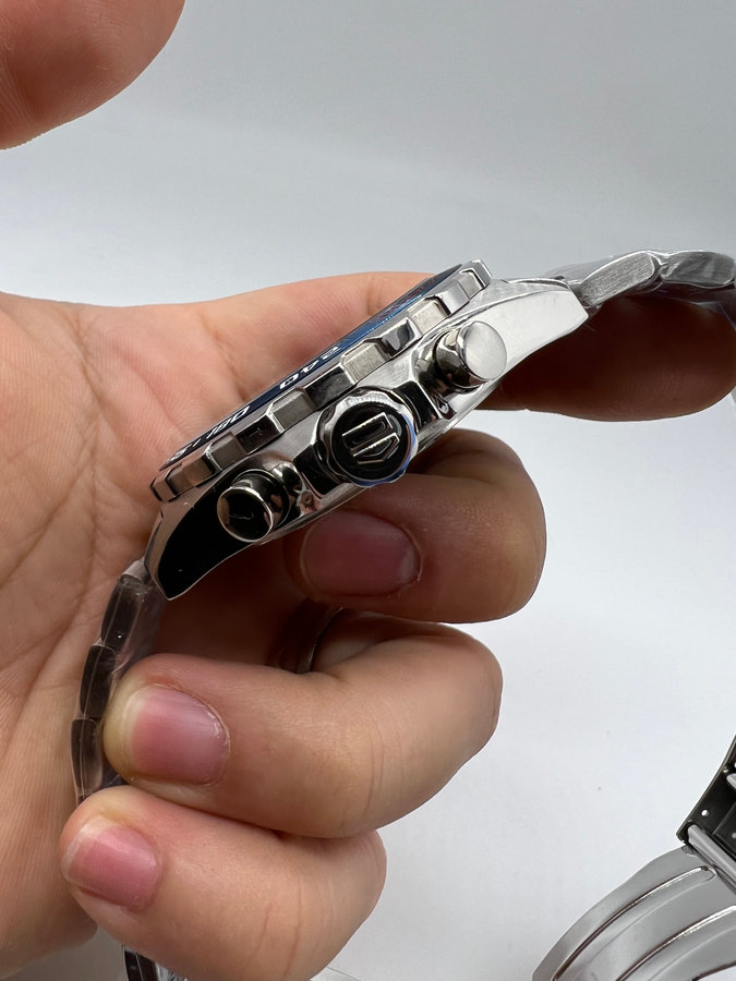TAG Heuer F1 Cronometro — vista 2