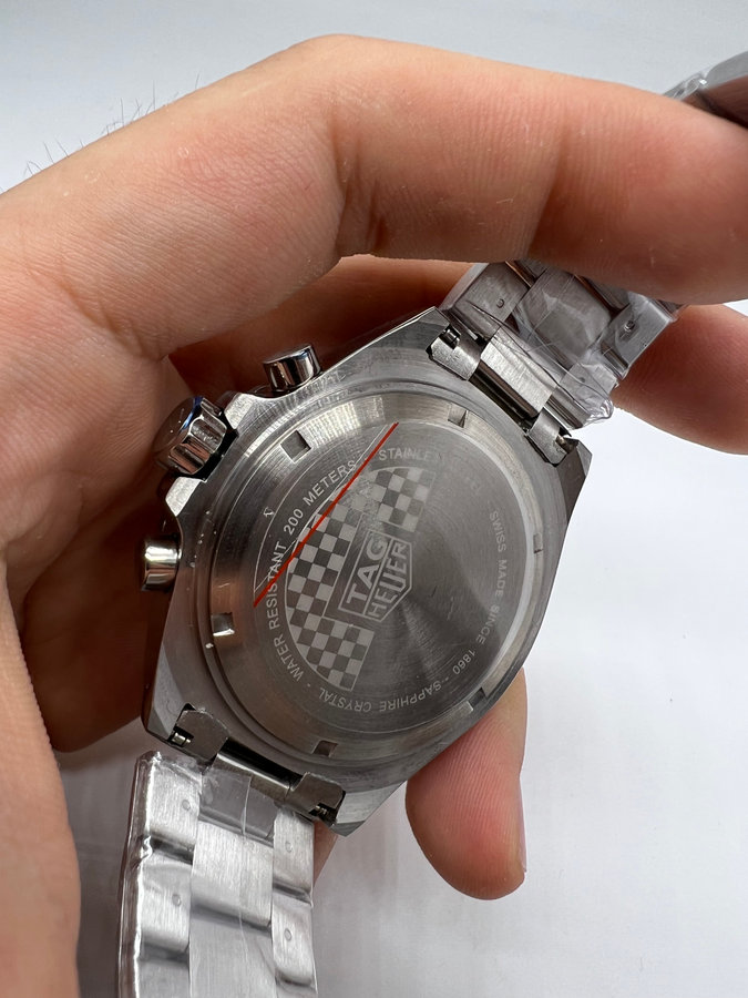 TAG Heuer F1 Cronometro — vista 3