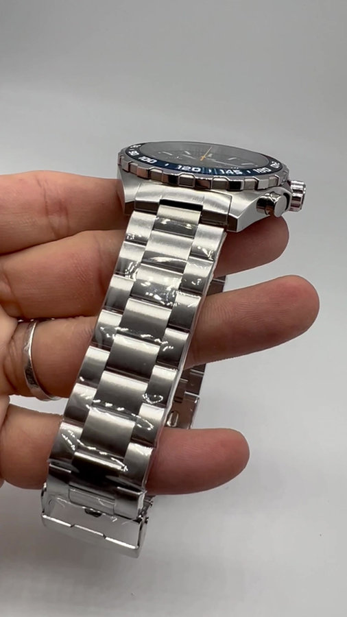 TAG Heuer F1 Cronometro — vista 5