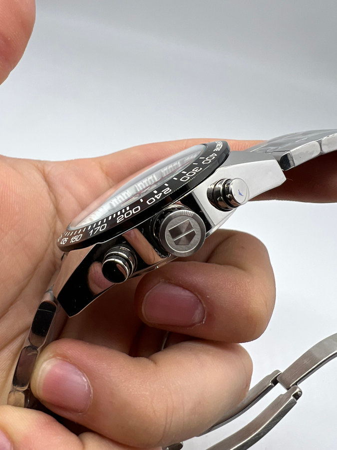 TAG Heuer F1 Cronometro — vista 2