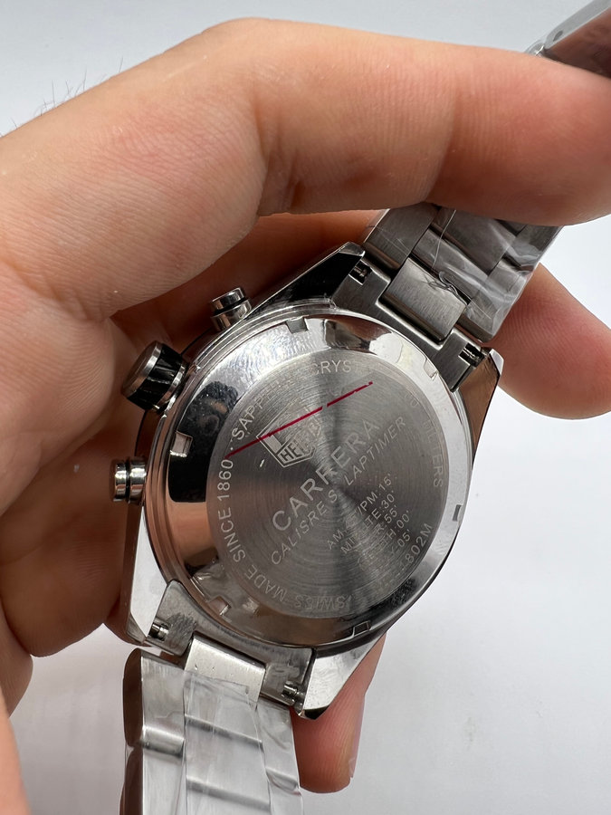 TAG Heuer F1 Cronometro — vista 3