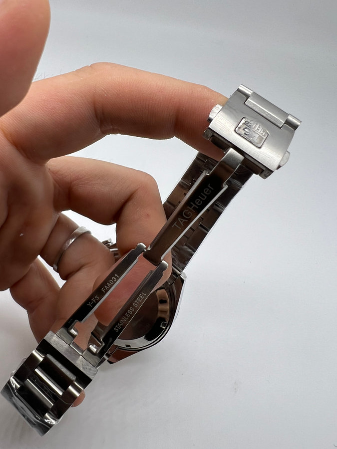 TAG Heuer F1 Cronometro — vista 4