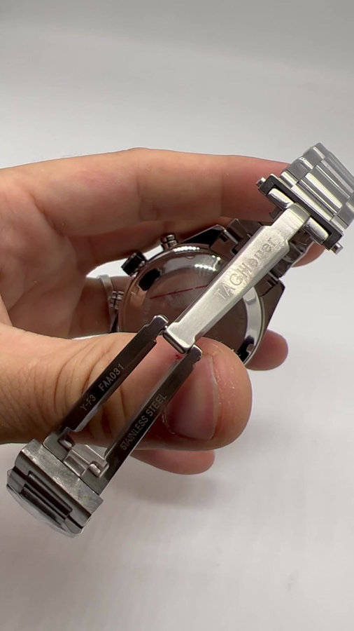 TAG Heuer F1 Cronometro — vista 5