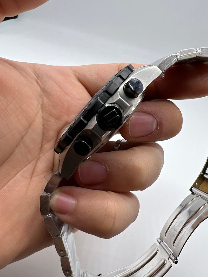 TAG Heuer F1 Cronometro — vista 2