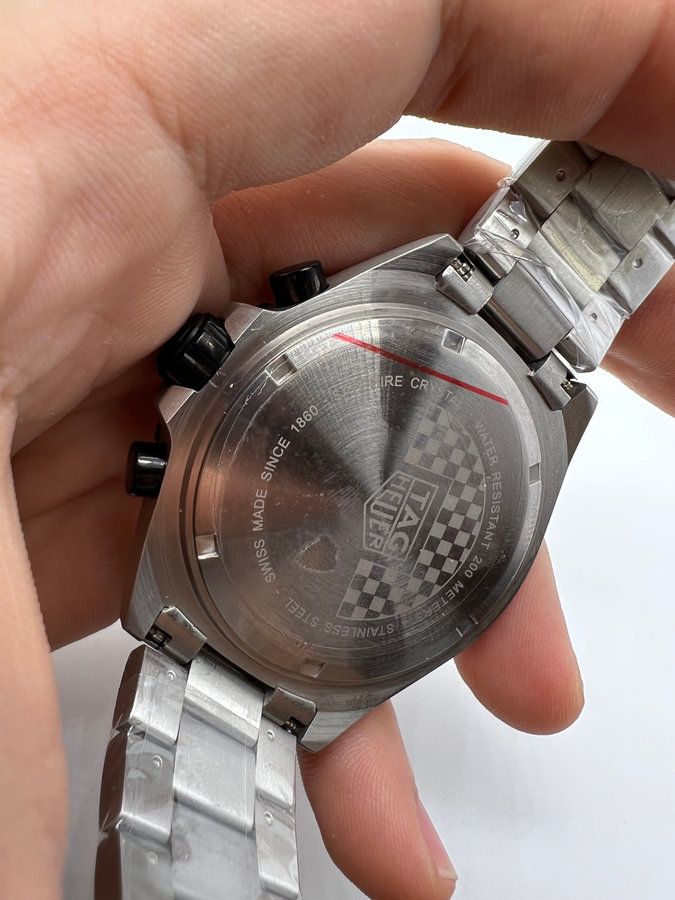 TAG Heuer F1 Cronometro — vista 4