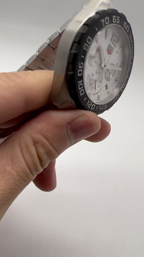 TAG Heuer F1 Cronometro — vista 5