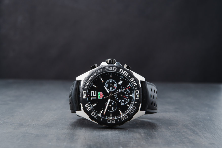 TAG Heuer F1 Cronometro — vista 2