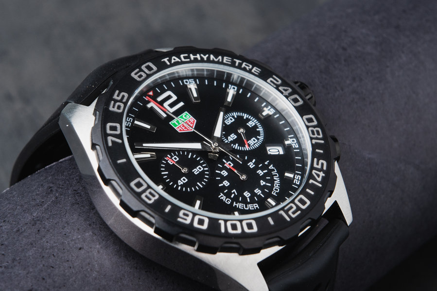 TAG Heuer F1 Cronometro — vista 5