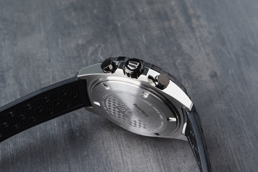 TAG Heuer F1 Cronometro — vista 8