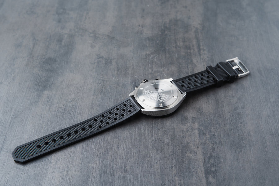 TAG Heuer F1 Cronometro — vista 10