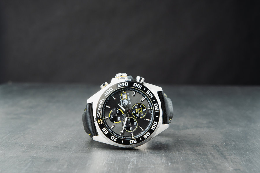 TAG Heuer F1 SENNA, — vista 2