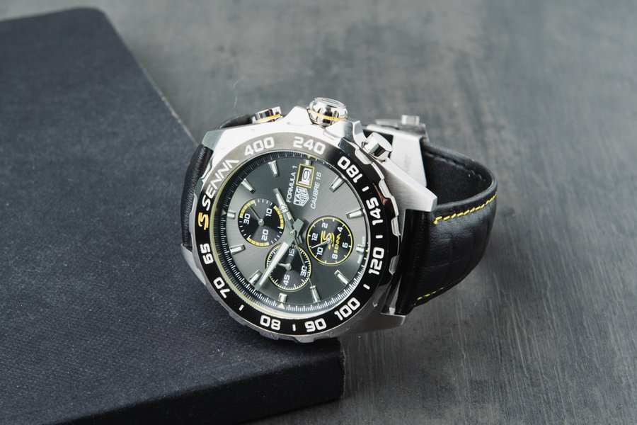 TAG Heuer F1 SENNA, — vista 3