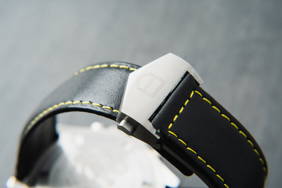 TAG Heuer F1 SENNA, — vista 9