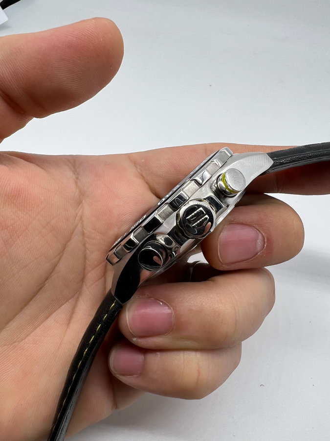 TAG Heuer F1 SENNA Calibre 16, — vista 2